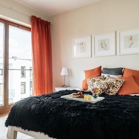 Rakowicka 20B Apartment Novum คราคูฟ ภายนอก รูปภาพ