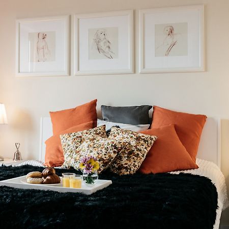 Rakowicka 20B Apartment Novum คราคูฟ ภายนอก รูปภาพ